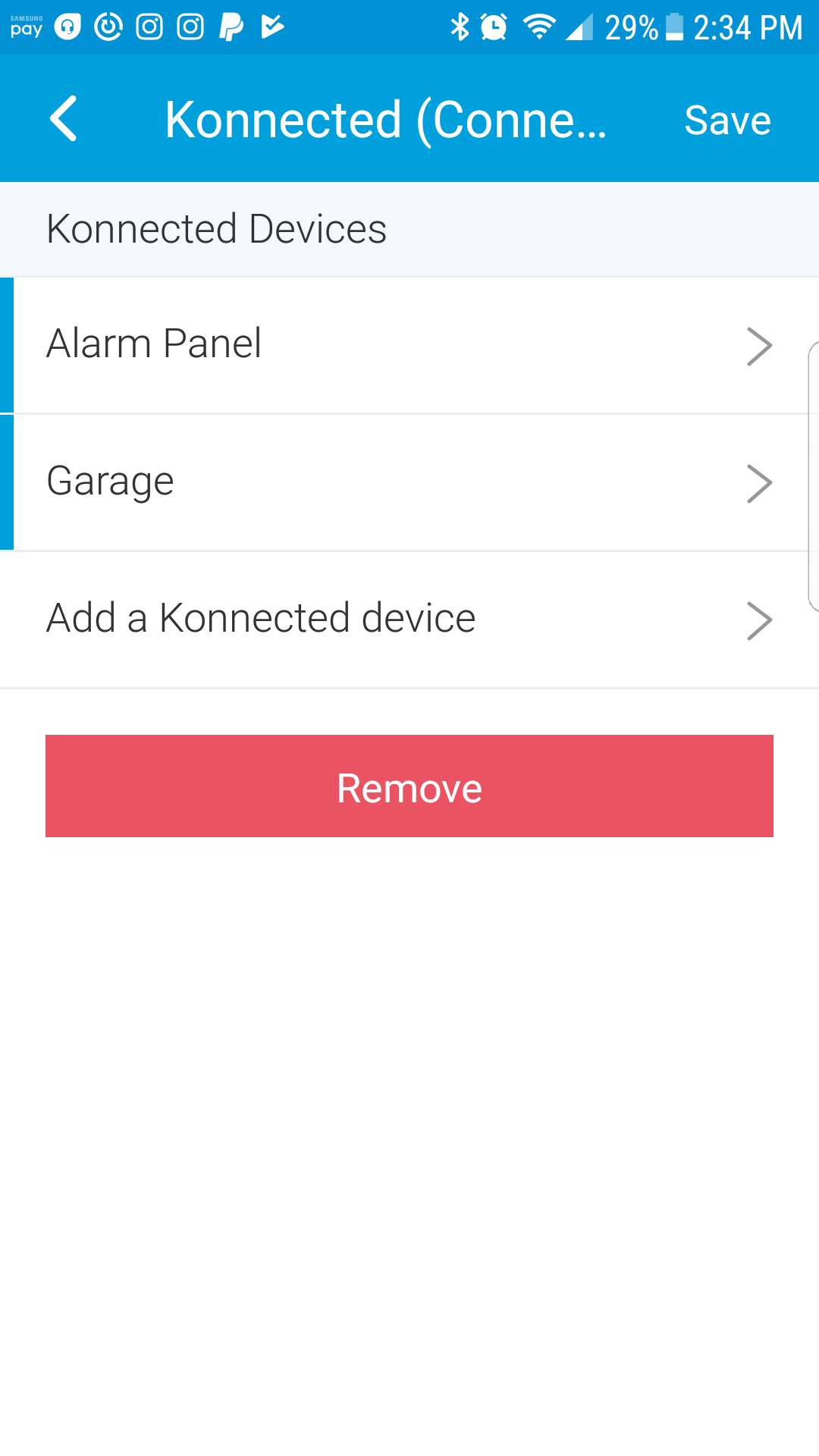 smartthings install smartapp